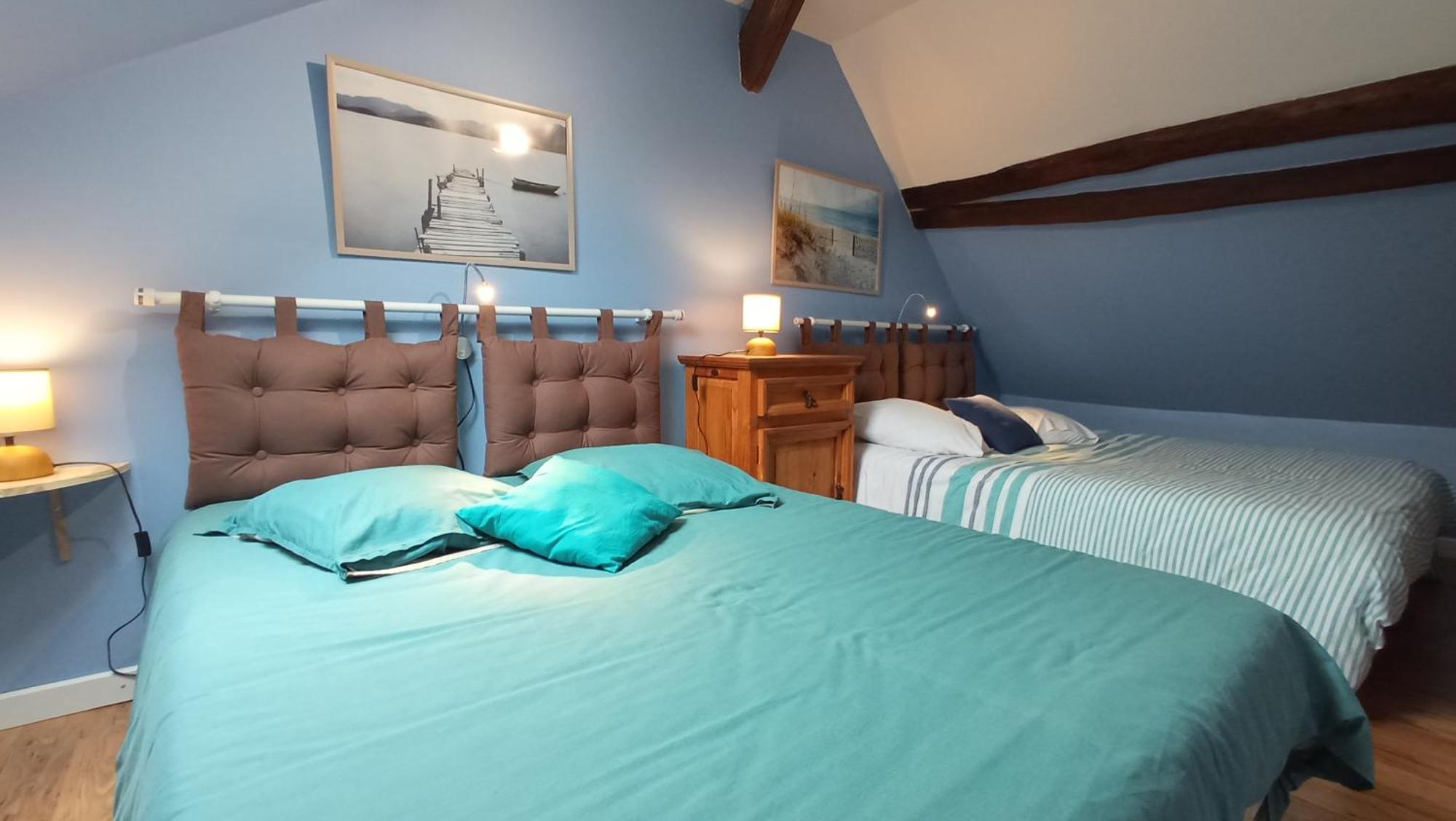 Chantilly ,Petit Dejeuner Et Table D'Hotes Possible Noyers  외부 사진